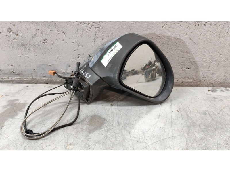 Recambio de retrovisor derecho para peugeot 207 1.4 hdi referencia OEM IAM MANUALY4CABLES  
