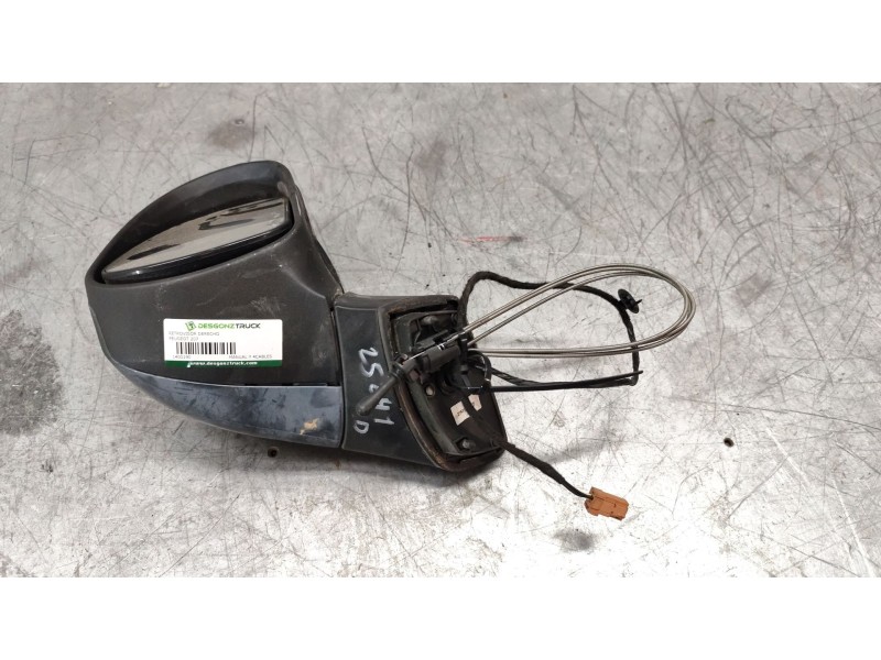 Recambio de retrovisor derecho para peugeot 207 1.4 hdi referencia OEM IAM MANUALY4CABLES  
