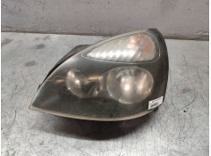 Recambio de faro izquierdo para renault clio ii fase ii (b/cb0) authentique referencia OEM IAM   