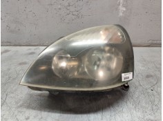 Recambio de faro izquierdo para renault clio ii fase ii (b/cb0) authentique referencia OEM IAM    2