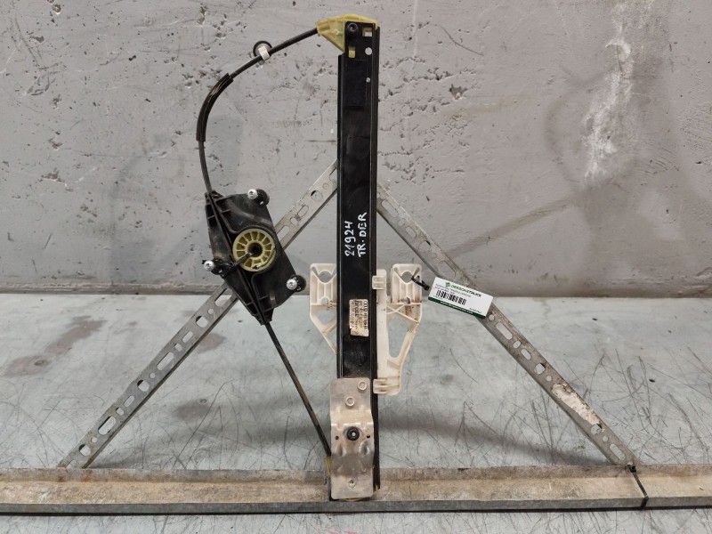 Recambio de elevalunas trasero derecho para audi a4 ber. (b8) básico referencia OEM IAM 8K0839462  