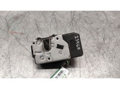Recambio de cerradura puerta delantera derecha para opel vectra b berlina básico referencia OEM IAM 244141133pines  
