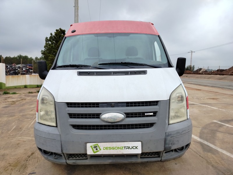 ford transit furgoneta (fa_ _) del año 2008