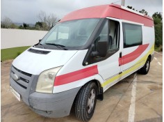 ford transit furgoneta (fa_ _) del año 2008 2