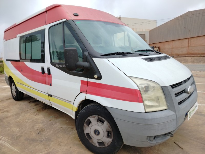 ford transit furgoneta (fa_ _) del año 2008