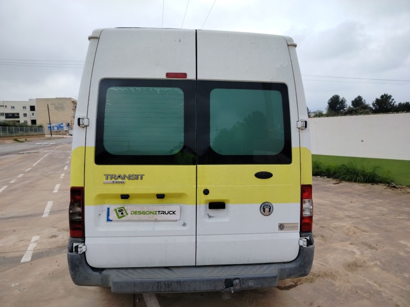 ford transit furgoneta (fa_ _) del año 2008