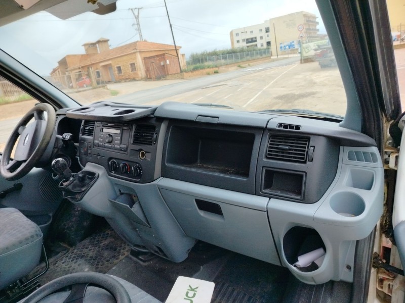 ford transit furgoneta (fa_ _) del año 2008