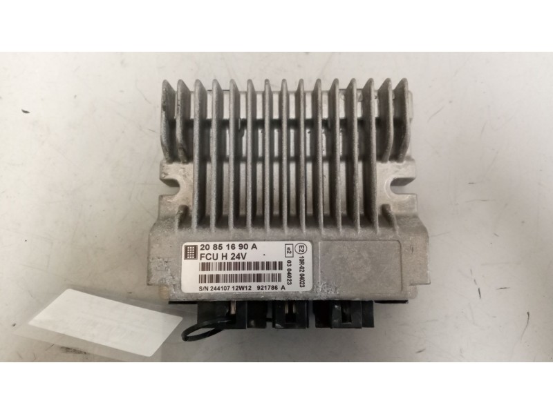Recambio de modulo electronico para renault premium route 2006 fg 4x2 gv larga distancia referencia OEM IAM 20851690  