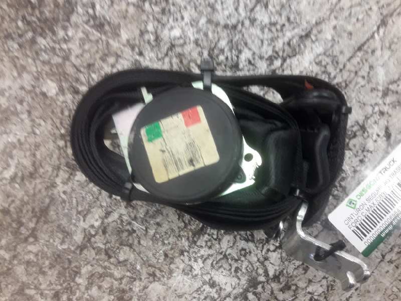 Recambio de cinturon seguridad trasero izquierdo para ford c-max (cb3) style referencia OEM IAM   