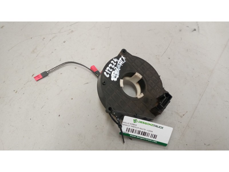 Recambio de anillo airbag para renault premium route 2006 fg 4x2 gv larga distancia referencia OEM IAM   