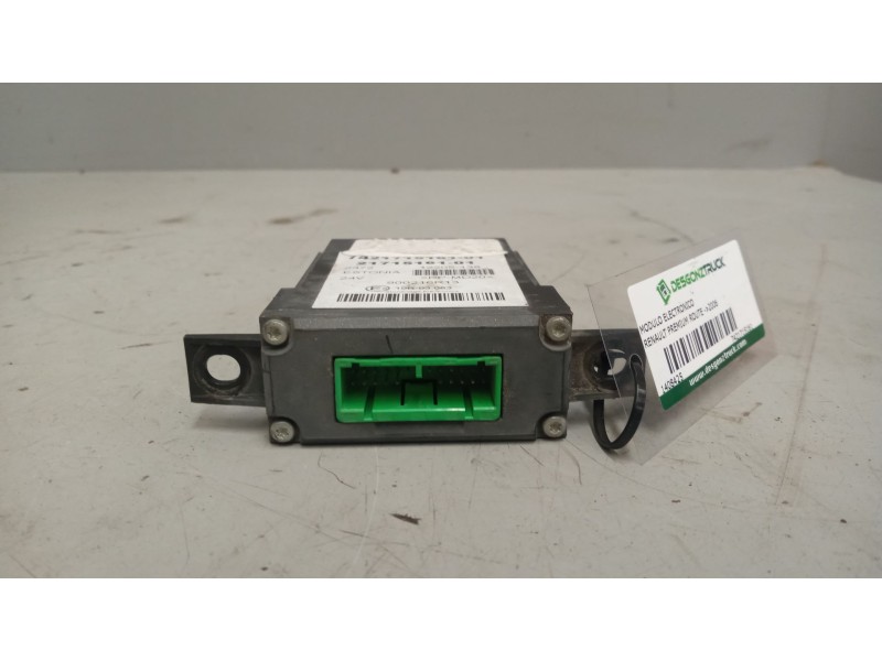 Recambio de modulo electronico para renault premium route 2006 fg 4x2 gv larga distancia referencia OEM IAM 7421715161  21715161