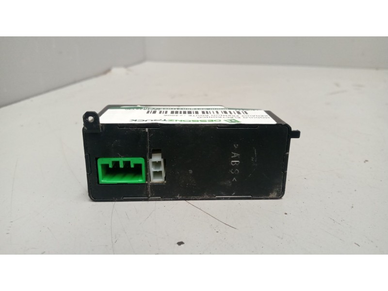 Recambio de modulo electronico para renault premium route 2006 fg 4x2 gv larga distancia referencia OEM IAM 7421434396  