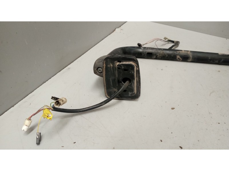 Recambio de brazo retrovisor derecho para daf serie xf105.xxx 12.9 diesel referencia OEM IAM   