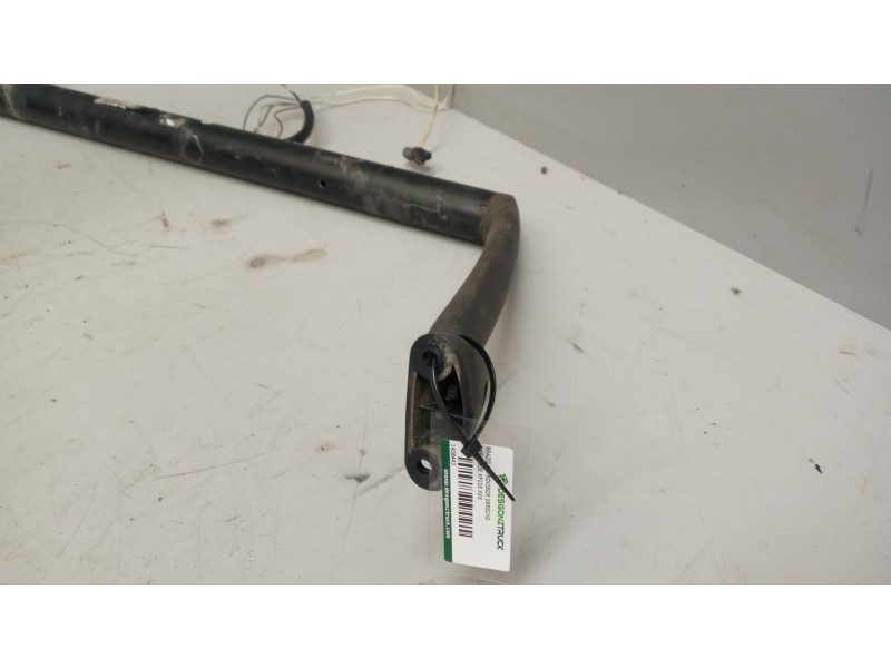 Recambio de brazo retrovisor derecho para daf serie xf105.xxx 12.9 diesel referencia OEM IAM   