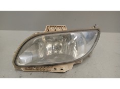 Recambio de faro antiniebla izquierdo para daf serie xf106.xxx referencia OEM IAM   