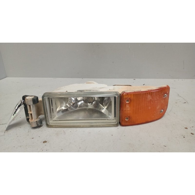 Recambio de faro antiniebla izquierdo para man tga 18.430 18.430 fk (430-440 cv) referencia OEM IAM   