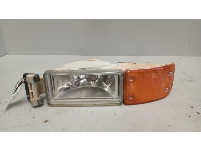 Recambio de faro antiniebla izquierdo para man tga 18.430 18.430 fk (430-440 cv) referencia OEM IAM   