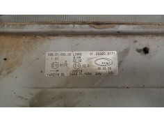 Recambio de faro antiniebla izquierdo para man tga 18.430 18.430 fk (430-440 cv) referencia OEM IAM    2