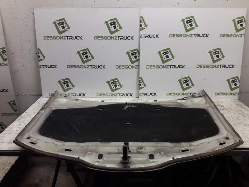 Recambio de capo para renault laguna ii (bg0) authentique referencia OEM IAM   