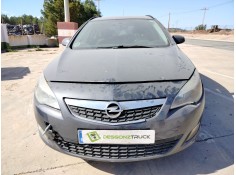 opel astra j sports tourer (p10) del año 2011