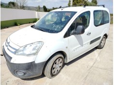 citroën berlingo furgoneta/monovolumen (b9) del año 2011 2
