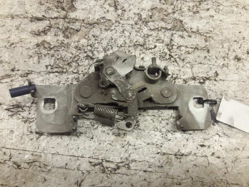 Recambio de cerradura capot para citroen xsara berlina 1.9 d sx referencia OEM IAM   