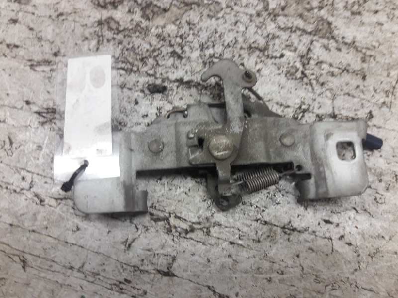 Recambio de cerradura capot para citroen xsara berlina 1.9 d sx referencia OEM IAM   