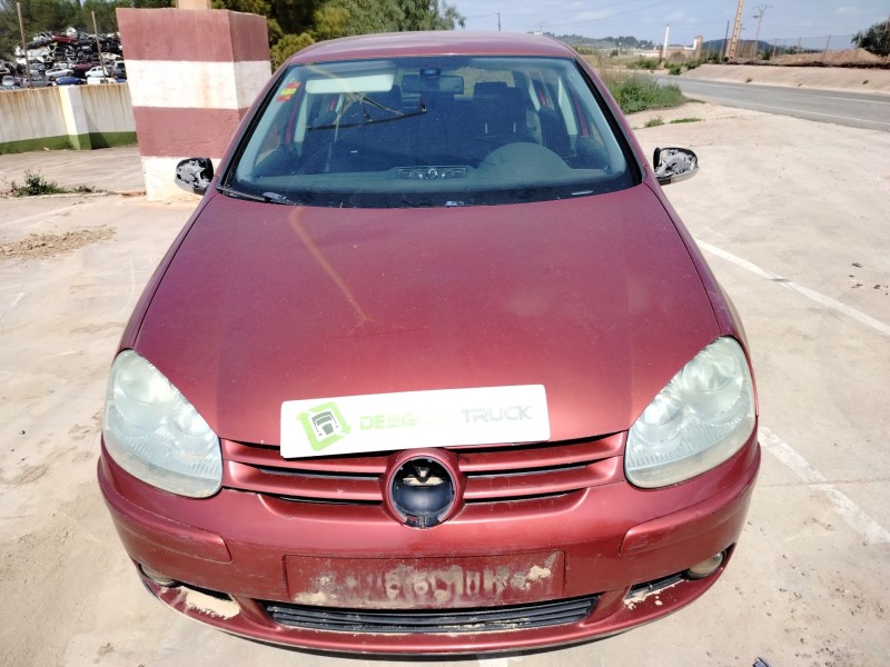 volkswagen golf v (1k1) del año 2005