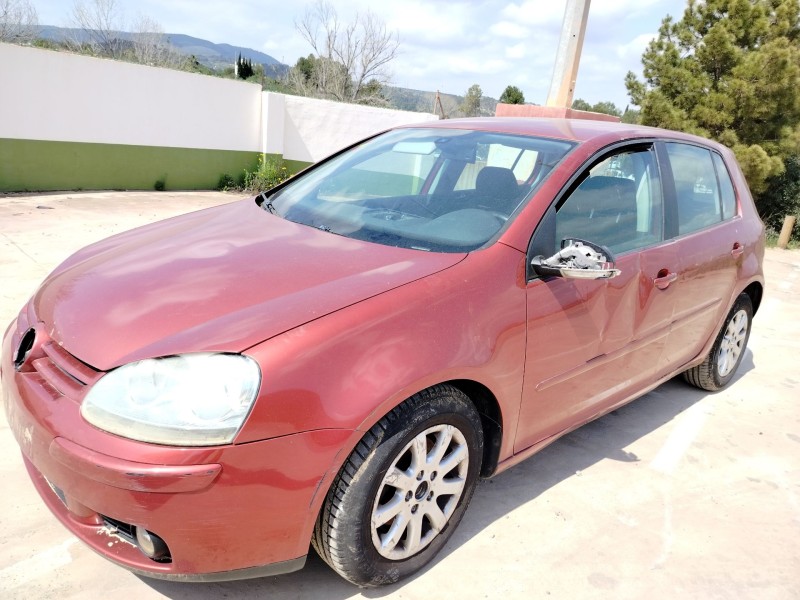 volkswagen golf v (1k1) del año 2005
