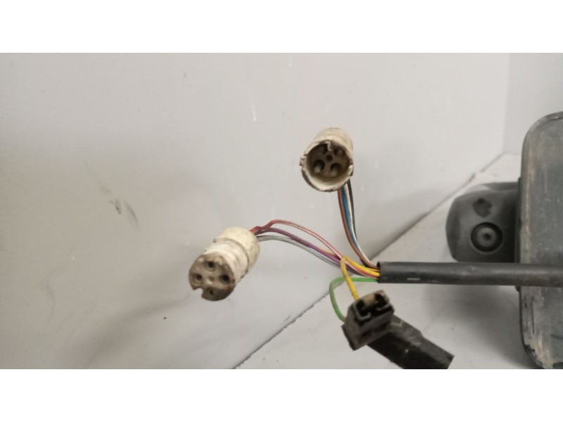 Recambio de brazo retrovisor derecho para daf serie xf105.xxx 12.9 diesel referencia OEM IAM   