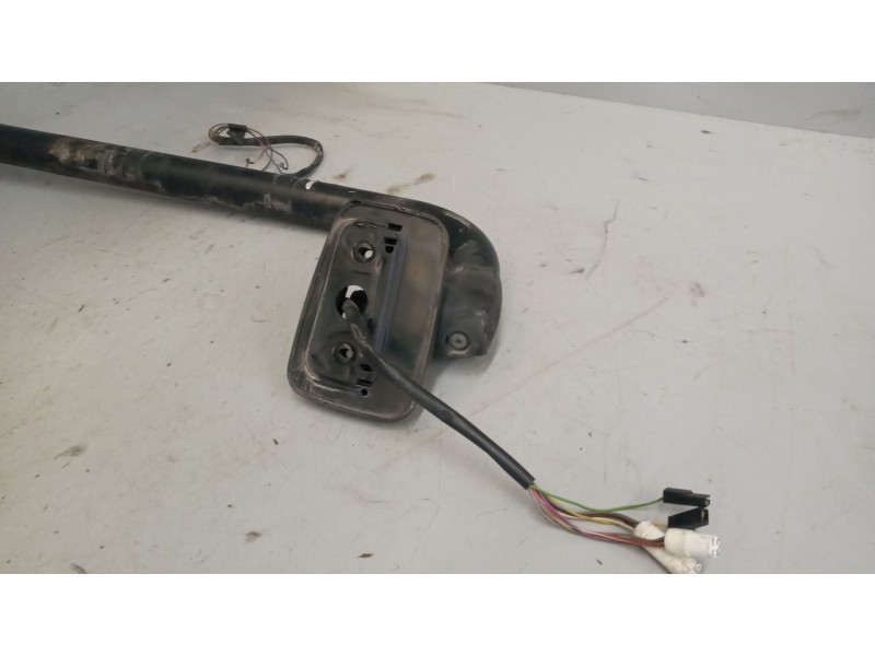 Recambio de brazo retrovisor izquierdo para daf serie xf105.xxx 12.9 diesel referencia OEM IAM   