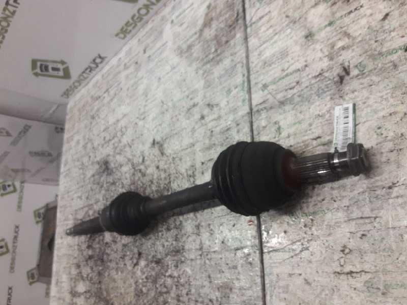 Recambio de transmision delantera derecha para fiat scudo (222) 2.0 jtd el furg. acristalado referencia OEM IAM   