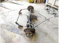 Recambio de eje trasero para iveco daily iv caja/chasis 35c12, 35s12 referencia OEM IAM 30E06   2