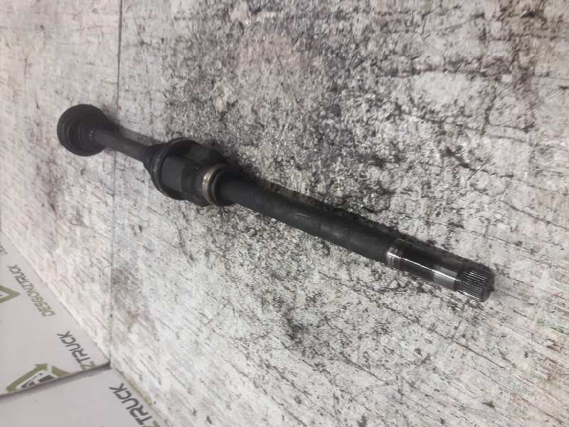 Recambio de transmision delantera derecha para fiat scudo (222) 2.0 jtd el furg. acristalado referencia OEM IAM   