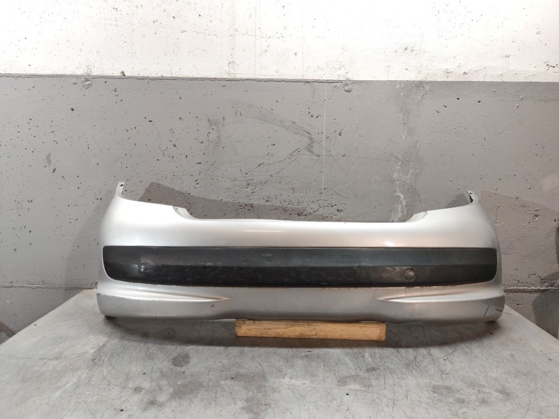 Recambio de paragolpes trasero para peugeot 207 x-line referencia OEM IAM   