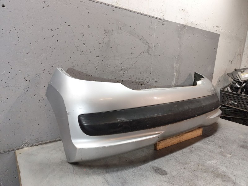 Recambio de paragolpes trasero para peugeot 207 x-line referencia OEM IAM   