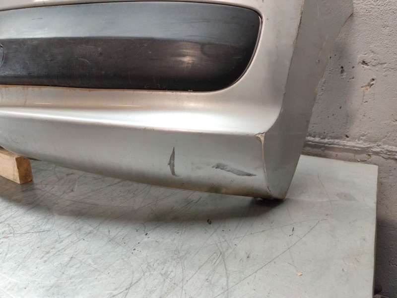Recambio de paragolpes trasero para peugeot 207 x-line referencia OEM IAM   