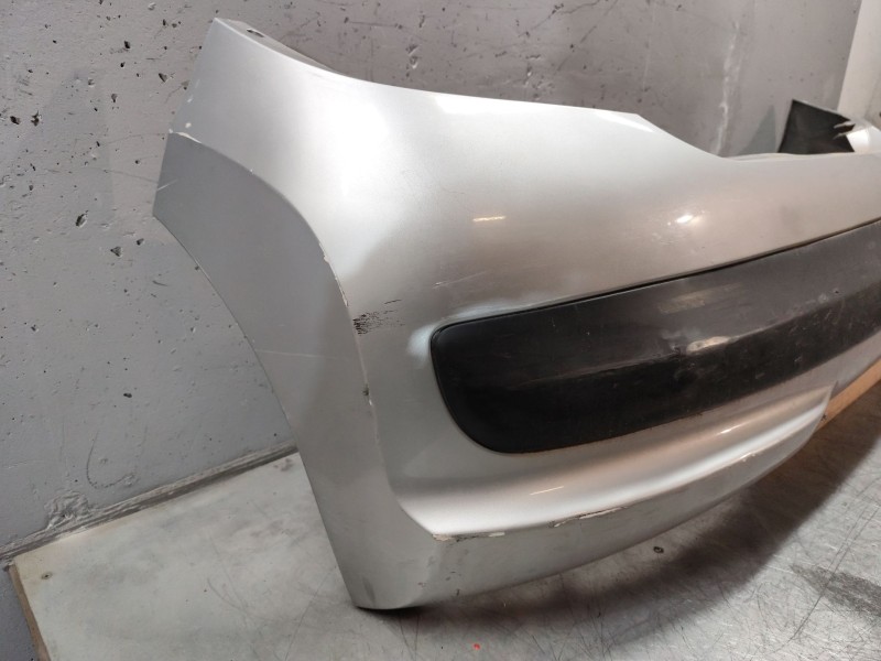 Recambio de paragolpes trasero para peugeot 207 x-line referencia OEM IAM   