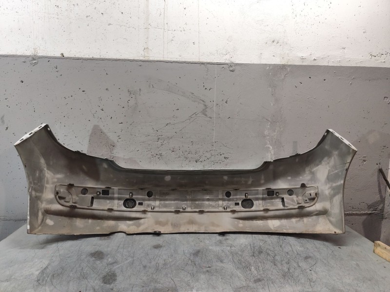 Recambio de paragolpes trasero para peugeot 207 x-line referencia OEM IAM   
