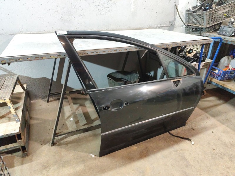 Recambio de puerta delantera derecha para peugeot 407 sw st sport referencia OEM IAM   