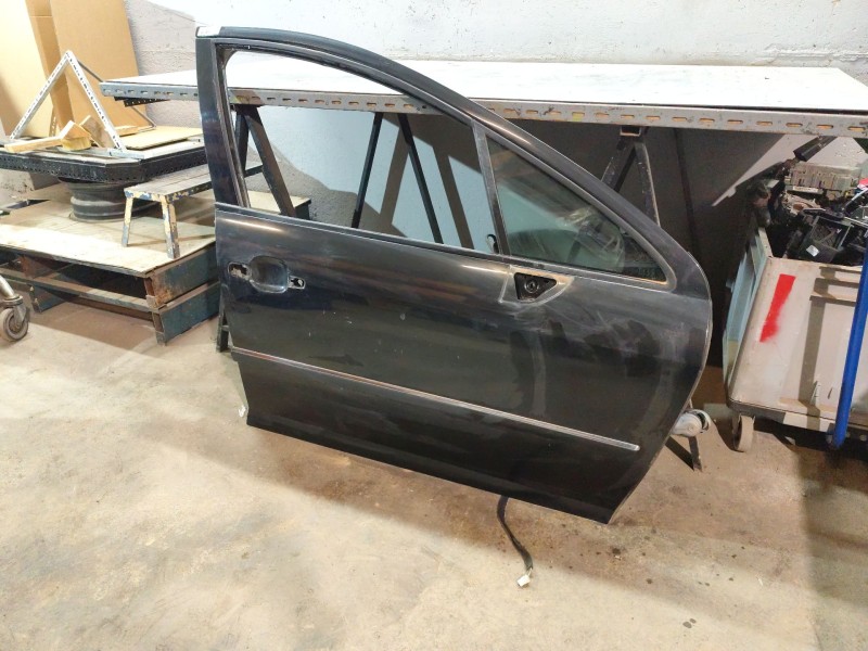 Recambio de puerta delantera derecha para peugeot 407 sw st sport referencia OEM IAM   