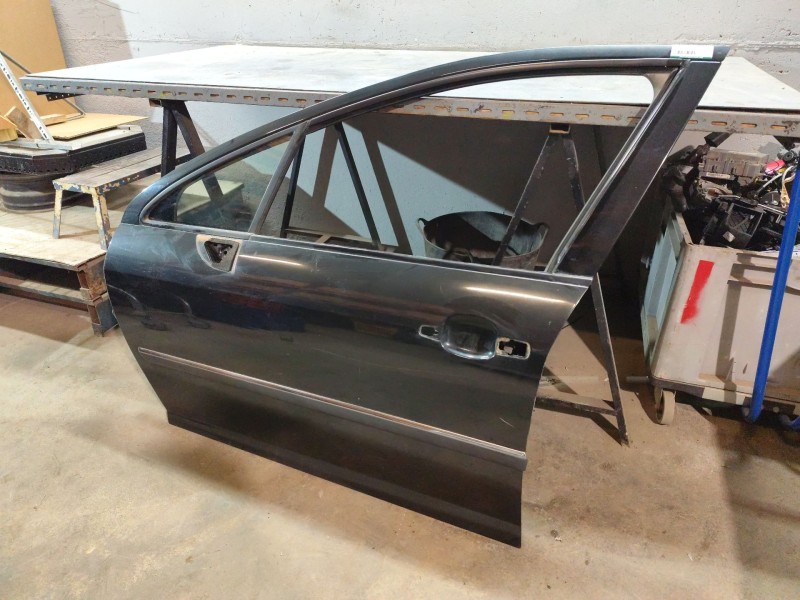 Recambio de puerta delantera izquierda para peugeot 407 sw st sport referencia OEM IAM   