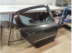 Recambio de puerta trasera derecha para peugeot 407 sw st sport referencia OEM IAM    2