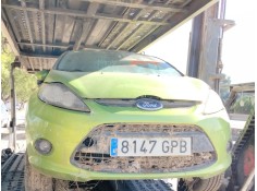 ford fiesta vi (cb1, ccn) del año 2008