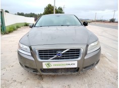 volvo s80 ii (124) del año 2008