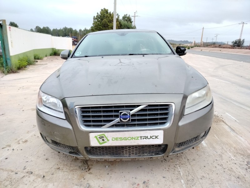 volvo s80 ii (124) del año 2008