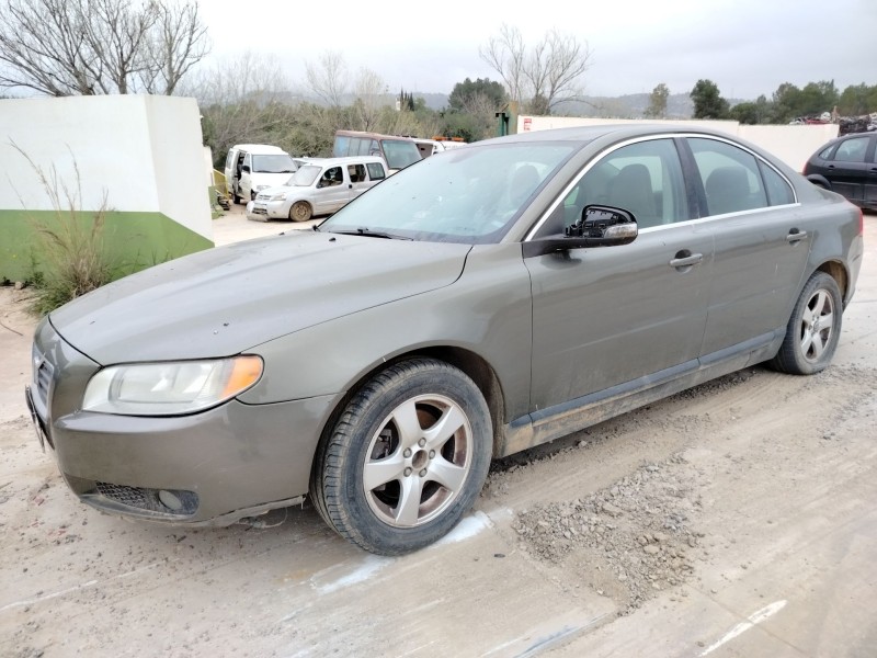 volvo s80 ii (124) del año 2008