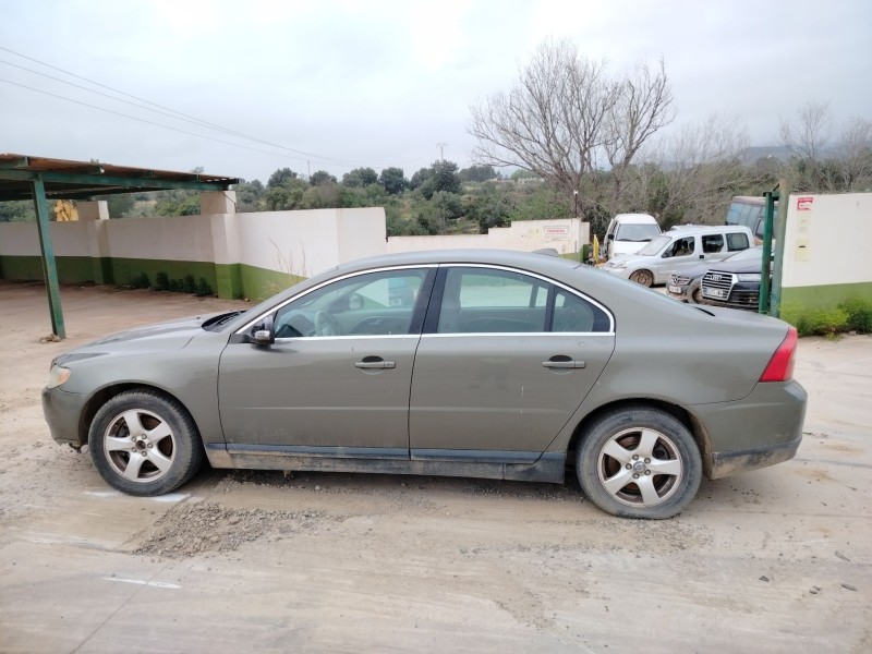 volvo s80 ii (124) del año 2008