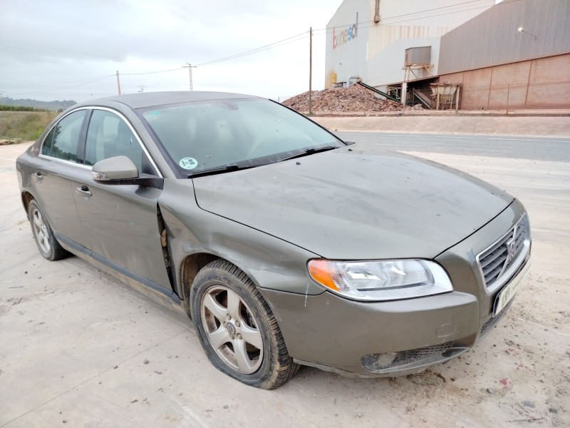volvo s80 ii (124) del año 2008