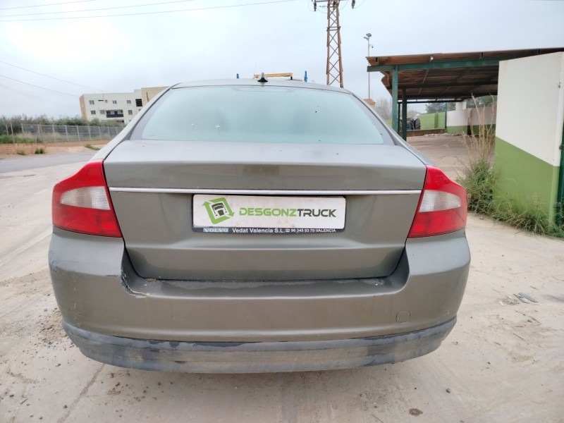 volvo s80 ii (124) del año 2008